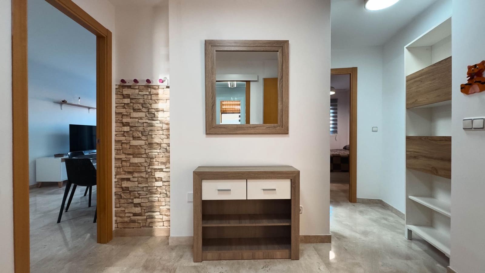 2 soverom Leilighet til salgs i La Tercia med svømmebasseng garasje - € 115 000 (Ref: 9018160)