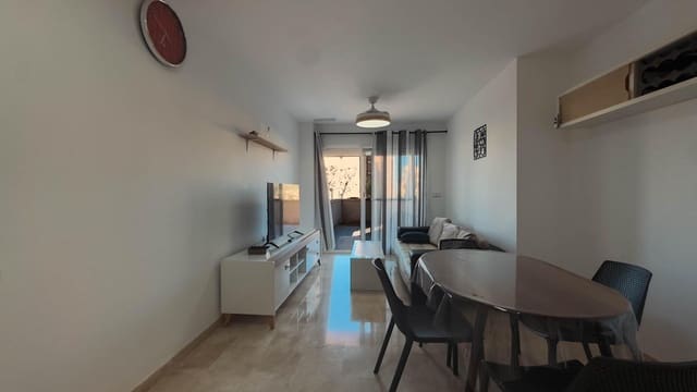 Piso de 2 habitaciones en La Tercia, Murcia ciudad en venta con piscina garaje - 115.000 € (Ref: 9018160)