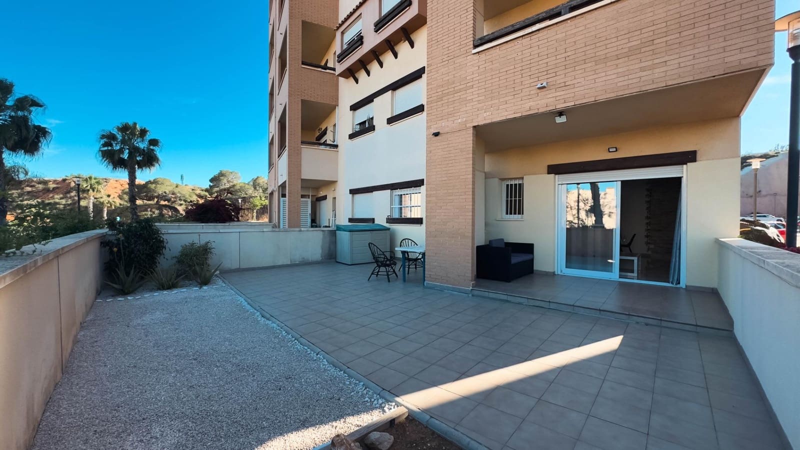 2 soverom Leilighet til salgs i La Tercia med svømmebasseng garasje - € 115 000 (Ref: 9018160)