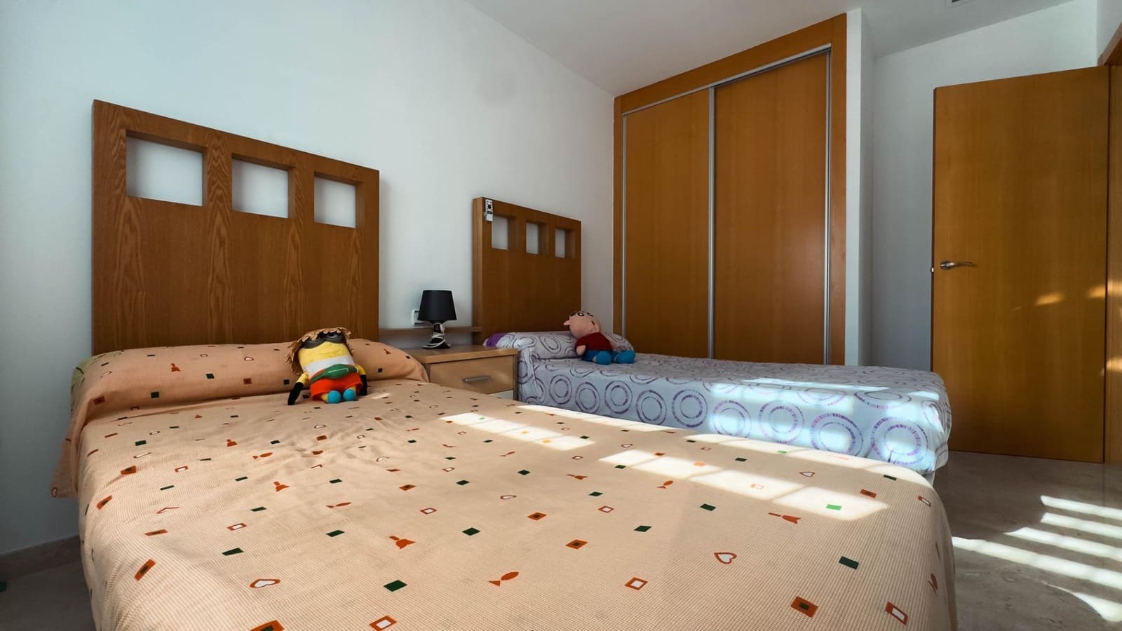 2 soverom Leilighet til salgs i La Tercia med svømmebasseng garasje - € 115 000 (Ref: 9018160)