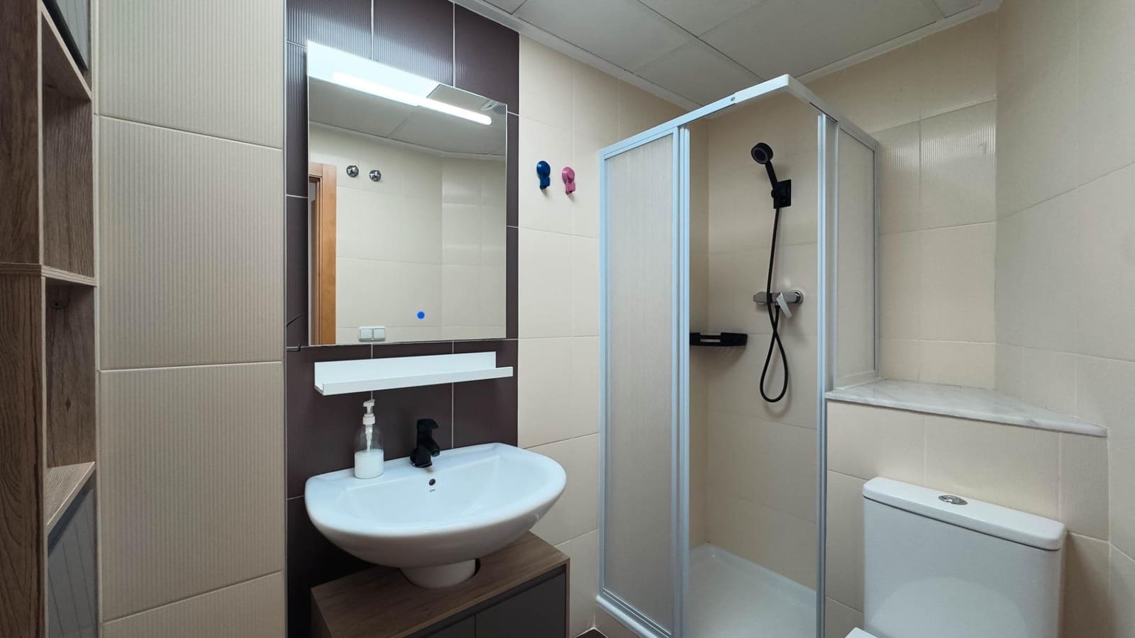 2 soverom Leilighet til salgs i La Tercia med svømmebasseng garasje - € 115 000 (Ref: 9018160)