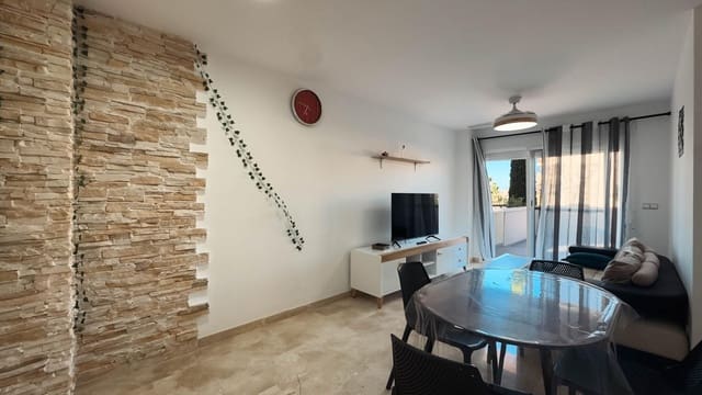 Piso de 2 habitaciones en La Tercia, Murcia ciudad en venta con piscina garaje - 115.000 € (Ref: 9018160)