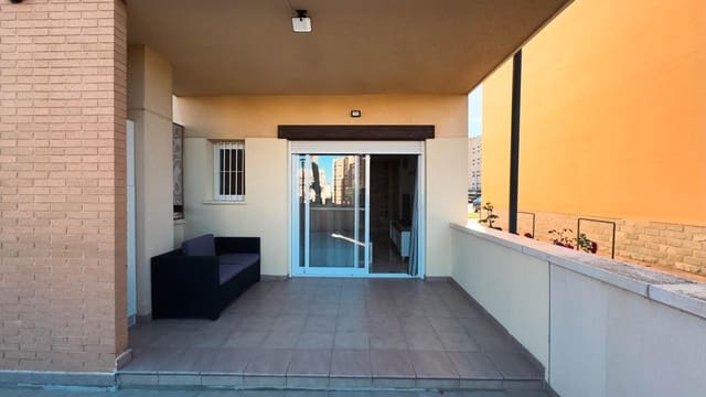 Piso de 2 habitaciones en La Tercia, Murcia ciudad en venta con piscina garaje - 115.000 € (Ref: 9018160)