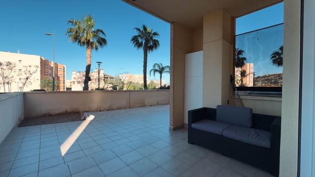 Piso de 2 habitaciones en La Tercia, Murcia ciudad en venta con piscina garaje - 115.000 € (Ref: 9018160)