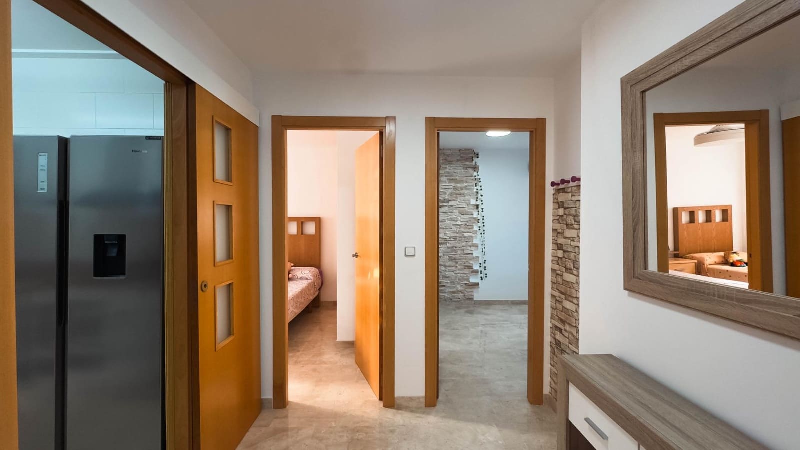 2 soverom Leilighet til salgs i La Tercia med svømmebasseng garasje - € 115 000 (Ref: 9018160)