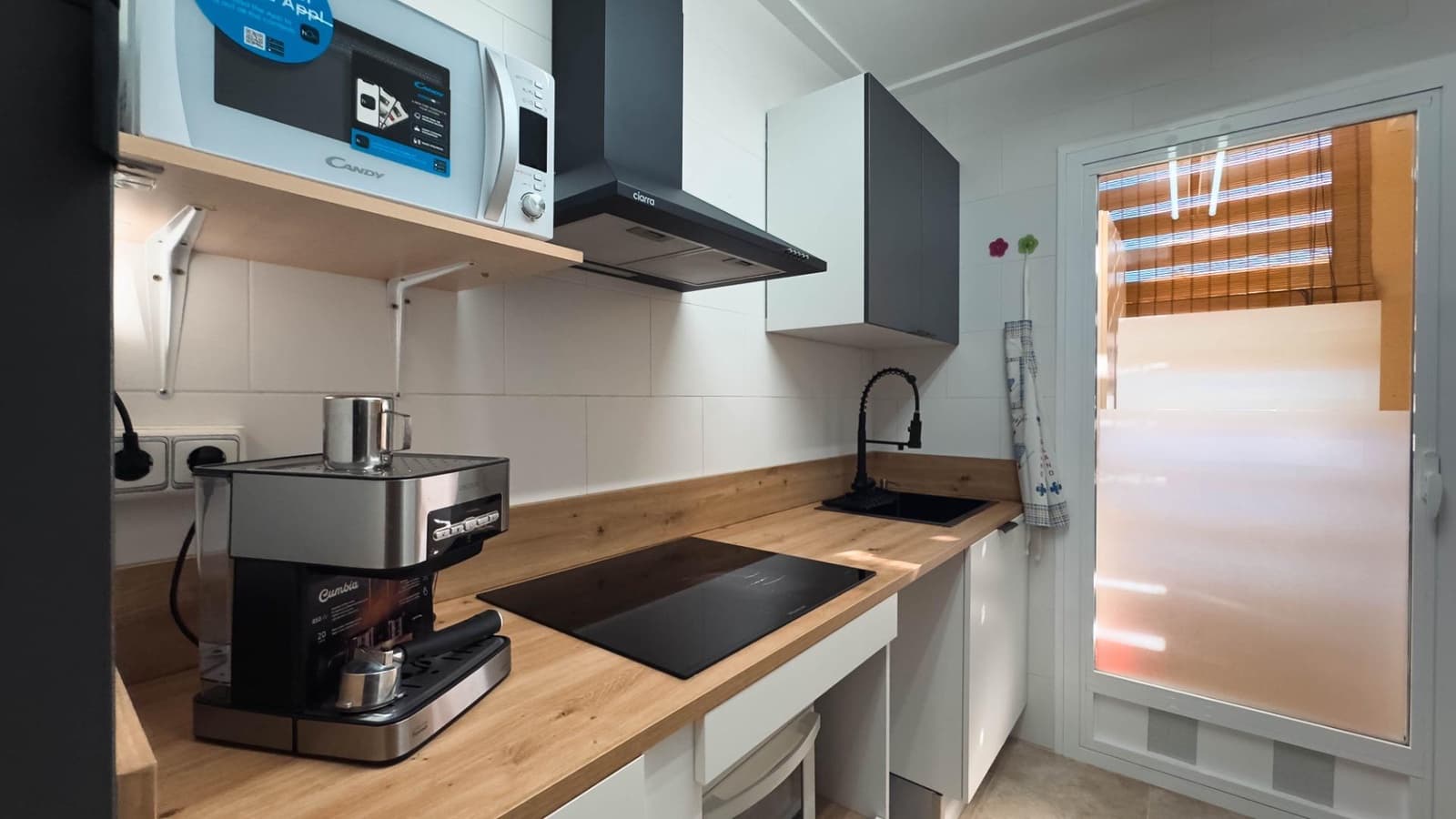 2 soverom Leilighet til salgs i La Tercia med svømmebasseng garasje - € 115 000 (Ref: 9018160)