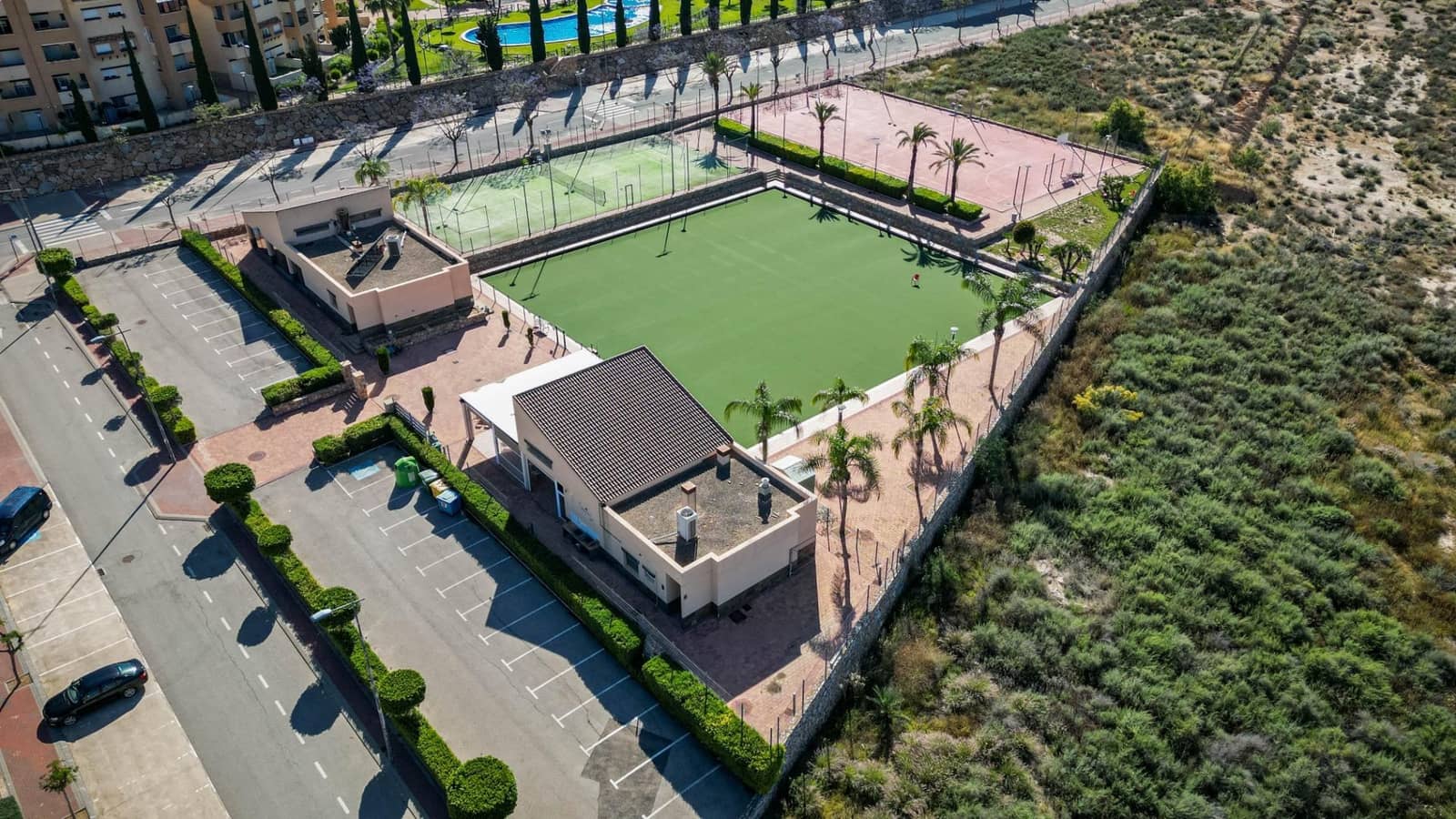 2 soverom Leilighet til salgs i La Tercia med svømmebasseng garasje - € 115 000 (Ref: 9018160)