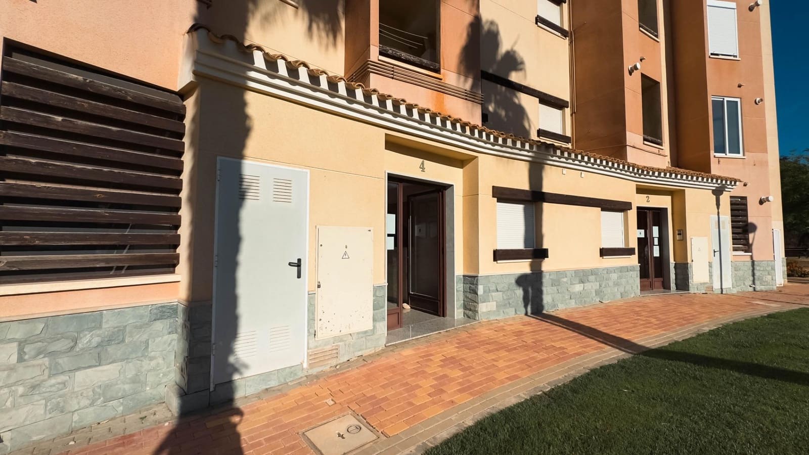 2 soverom Leilighet til salgs i La Tercia med svømmebasseng garasje - € 115 000 (Ref: 9018160)