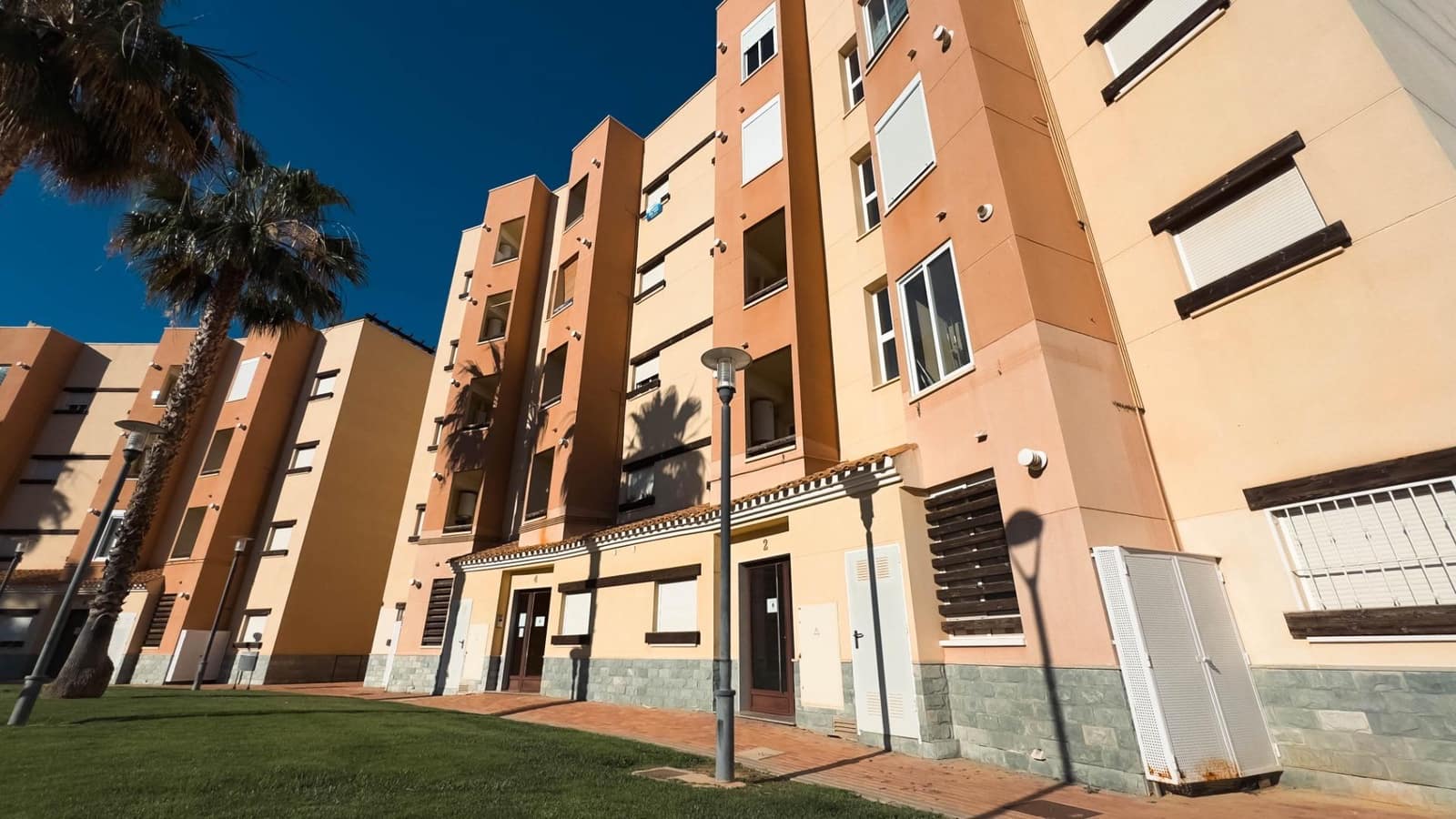 2 soverom Leilighet til salgs i La Tercia med svømmebasseng garasje - € 115 000 (Ref: 9018160)