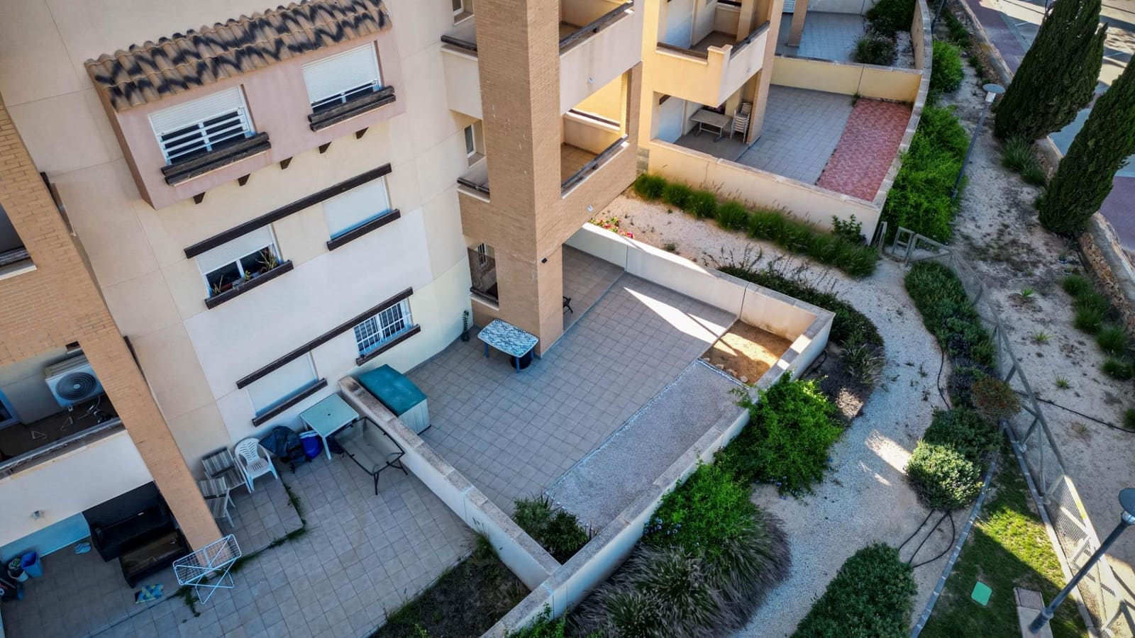 2 soverom Leilighet til salgs i La Tercia med svømmebasseng garasje - € 115 000 (Ref: 9018160)