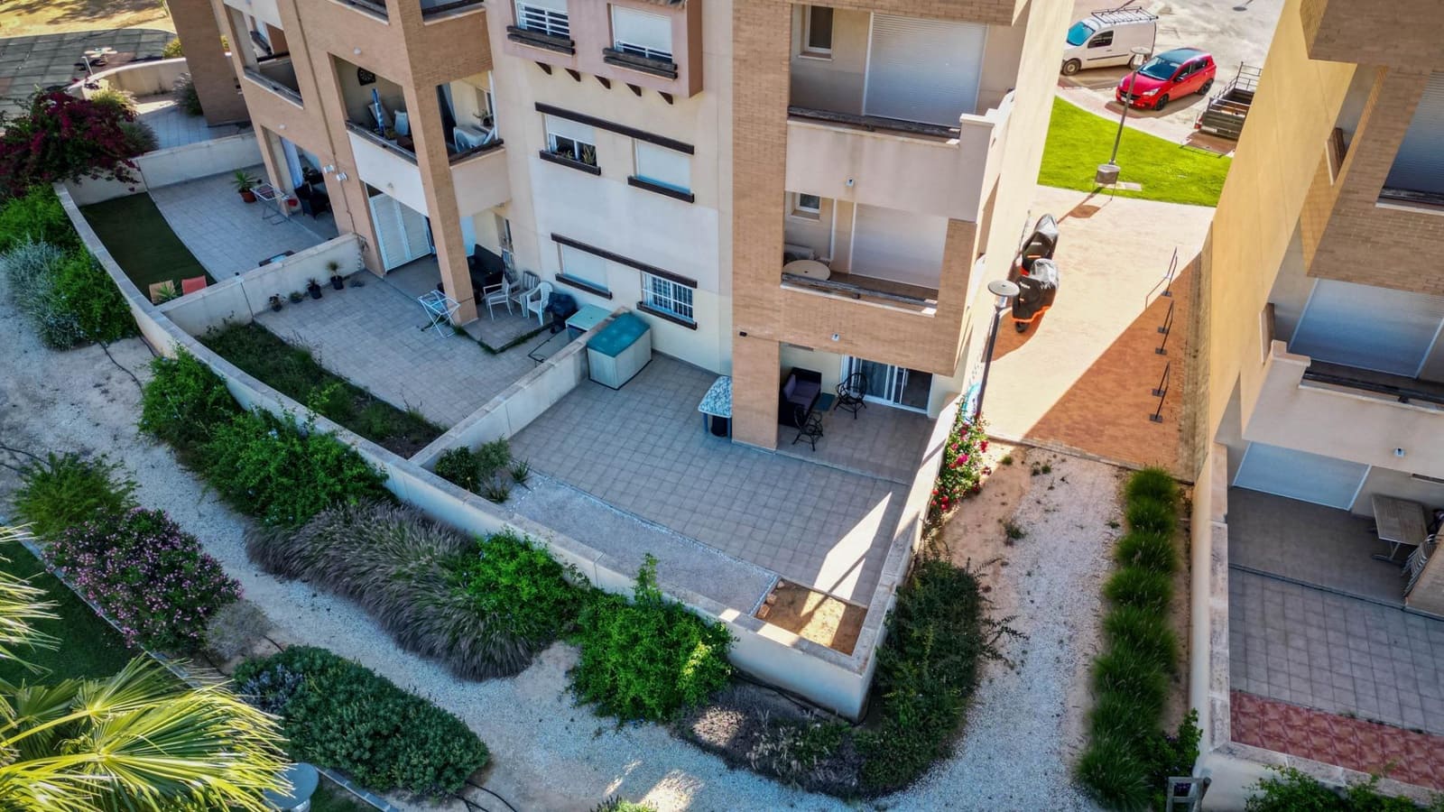 2 soverom Leilighet til salgs i La Tercia med svømmebasseng garasje - € 115 000 (Ref: 9018160)