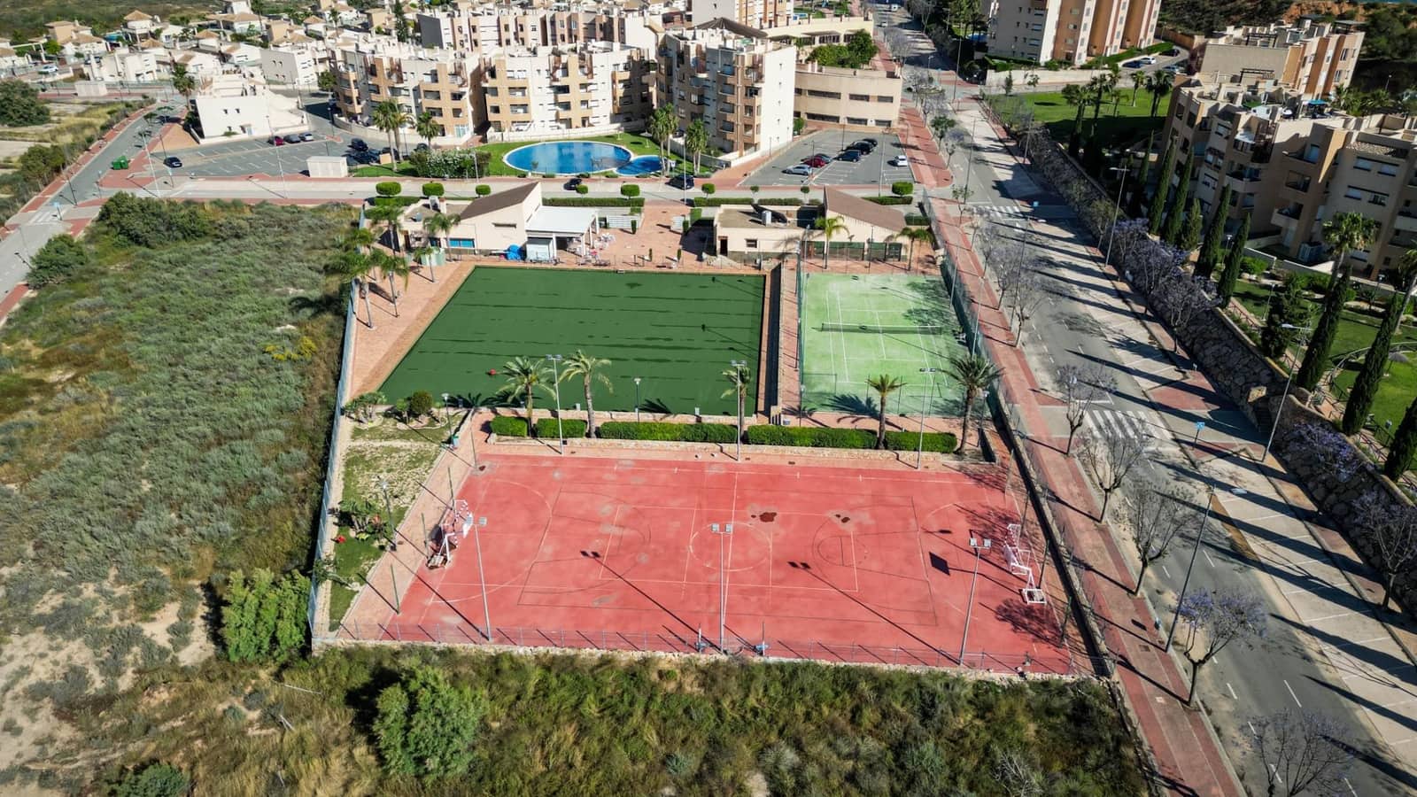 2 soverom Leilighet til salgs i La Tercia med svømmebasseng garasje - € 115 000 (Ref: 9018160)