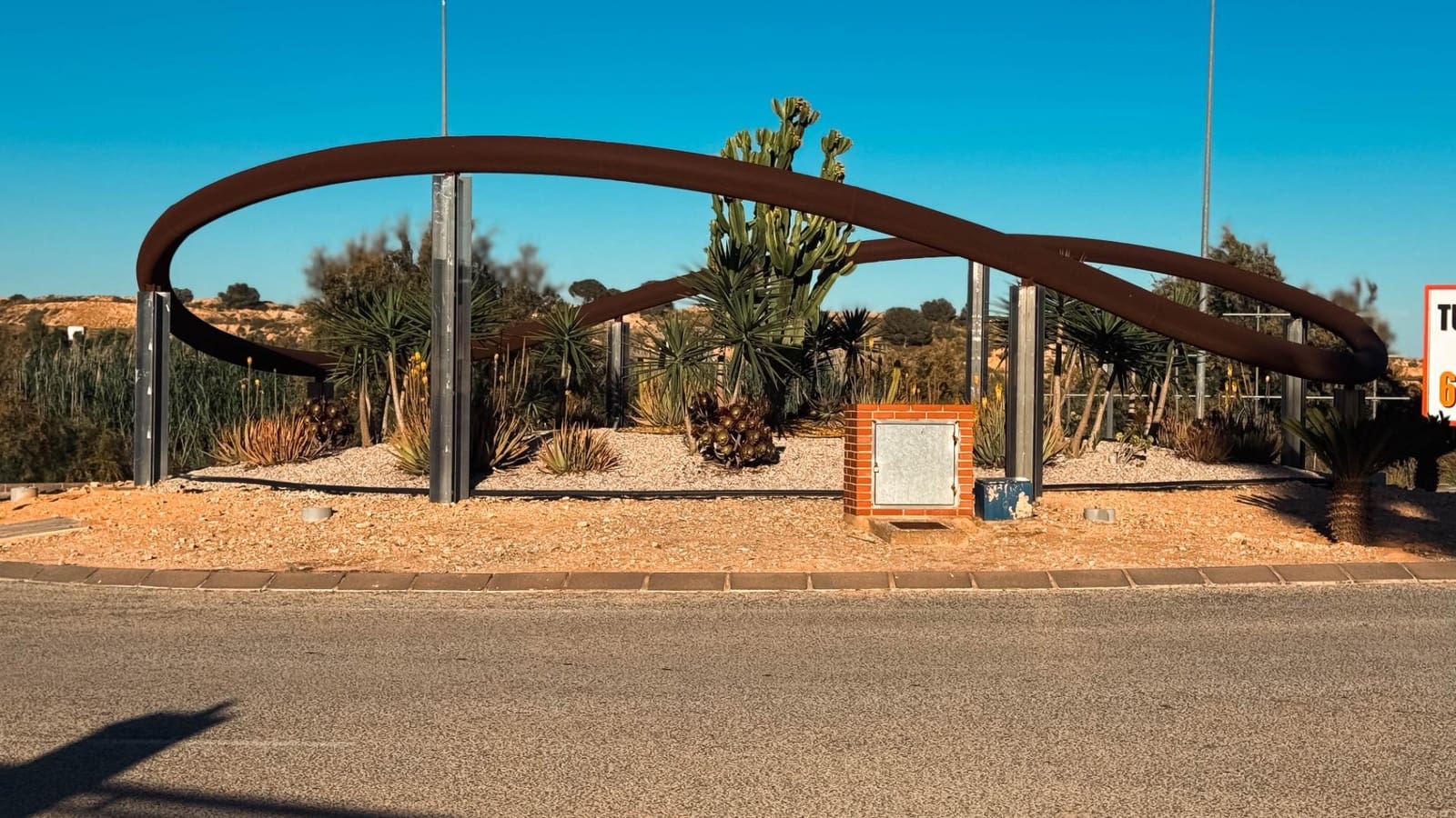 2 soverom Leilighet til salgs i La Tercia med svømmebasseng garasje - € 115 000 (Ref: 9018160)