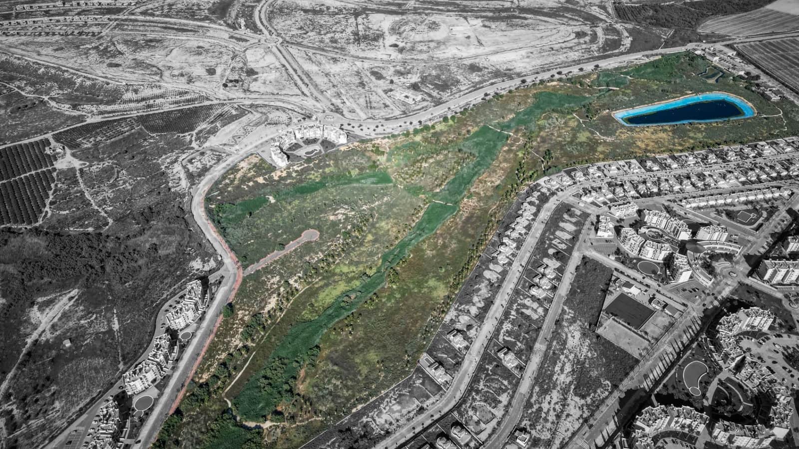 2 soverom Leilighet til salgs i La Tercia med svømmebasseng garasje - € 115 000 (Ref: 9018160)