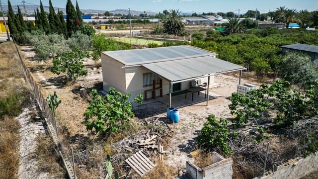 Terreno Non Edificato in vendita in Crevillente / Crevillent - 77.000 € (Rif: 9018161)