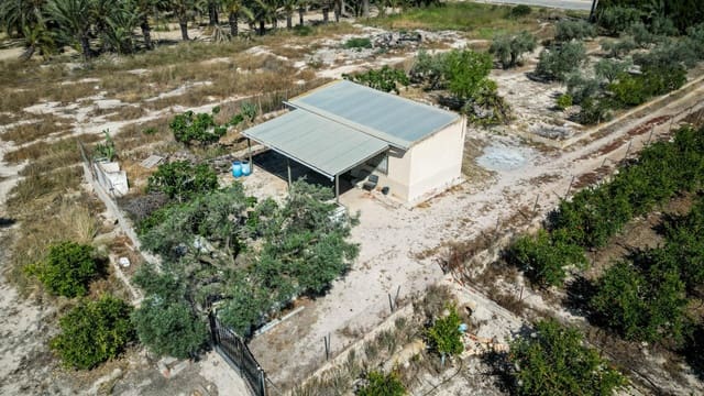 Terreno Non Edificato in vendita in Crevillente / Crevillent - 77.000 € (Rif: 9018161)