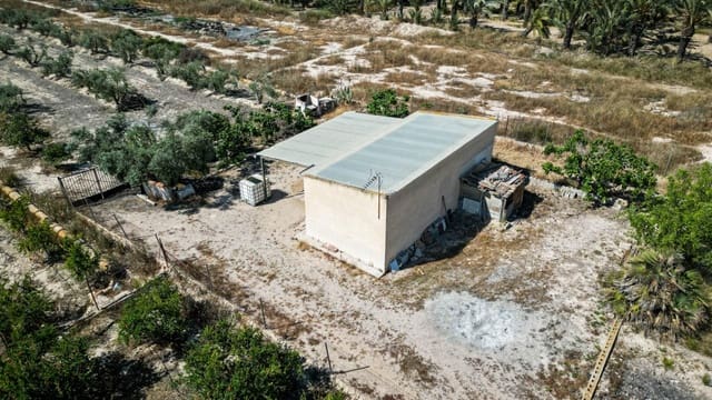 Terreno Non Edificato in vendita in Crevillente / Crevillent - 77.000 € (Rif: 9018161)