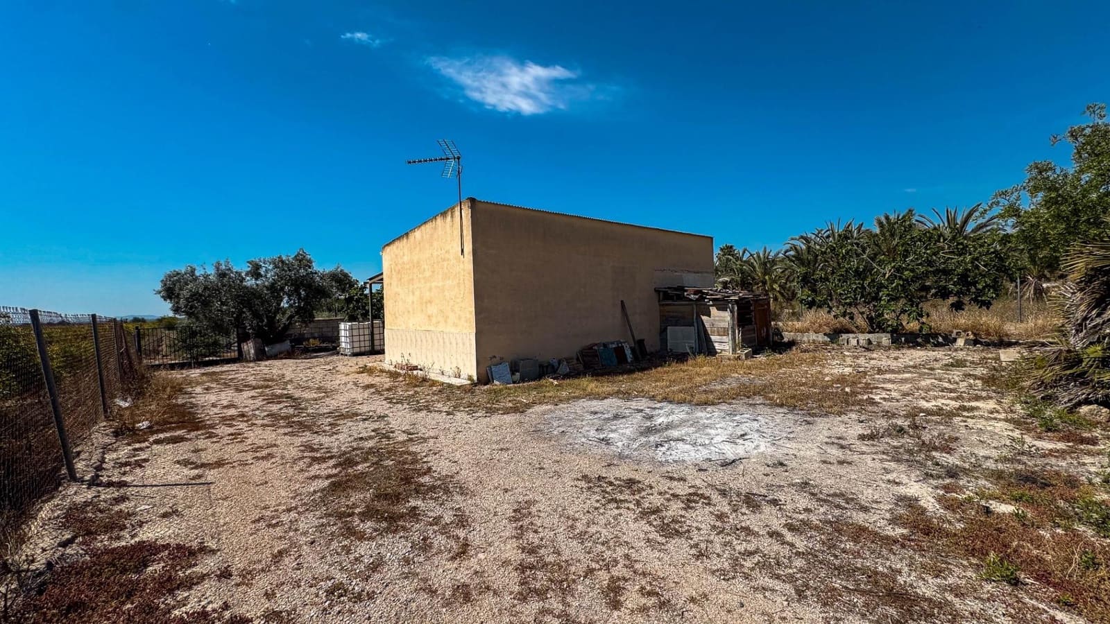 Terreno Non Edificato in vendita in Crevillente / Crevillent - 77.000 € (Rif: 9018161)