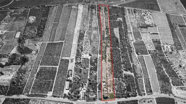 Terreno Non Edificato in vendita in Crevillente / Crevillent - 77.000 € (Rif: 9018161)