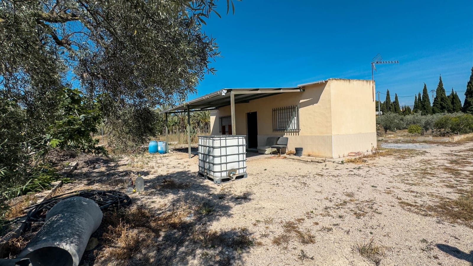 Terreno Non Edificato in vendita in Crevillente / Crevillent - 77.000 € (Rif: 9018161)