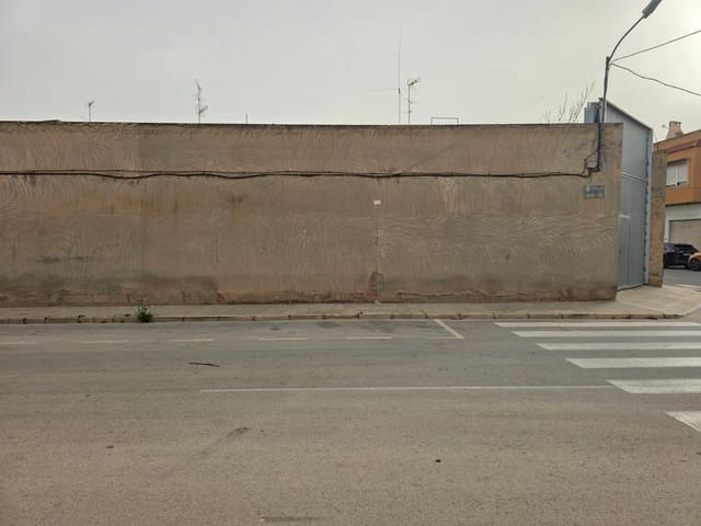 Tontti myytävänä paikassa Monforte del Cid - 200 000 € (Ref: 9020831)