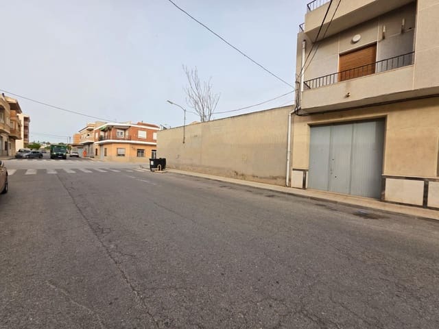 Byggegrund til salg i Monforte del Cid - € 200.000 (Ref: 9020831)