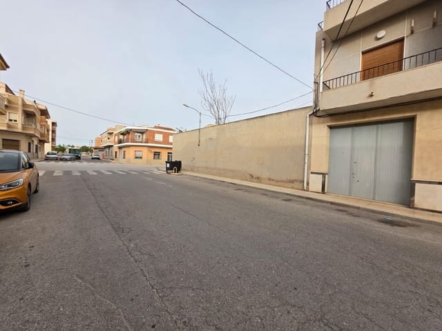 Byggegrund til salg i Monforte del Cid - € 200.000 (Ref: 9020831)