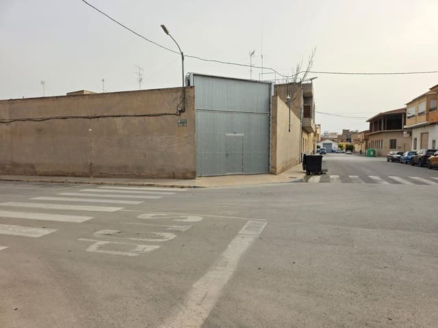 Tontti myytävänä paikassa Monforte del Cid - 200 000 € (Ref: 9020831)