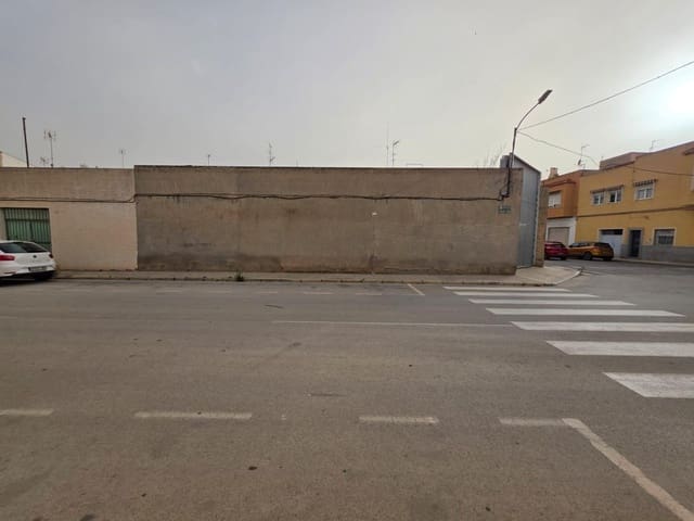 Tontti myytävänä paikassa Monforte del Cid - 200 000 € (Ref: 9020831)