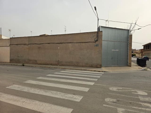 Tontti myytävänä paikassa Monforte del Cid - 200 000 € (Ref: 9020831)