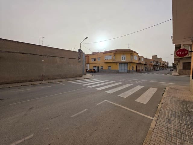 Tontti myytävänä paikassa Monforte del Cid - 200 000 € (Ref: 9020831)