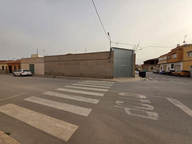 Tontti myytävänä paikassa Monforte del Cid - 200 000 € (Ref: 9020831)