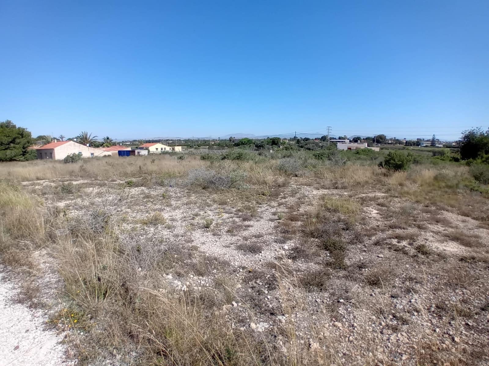 Terreno Não Urbanizado para venda em Valverde - 50 000 € (Ref: 9020833)