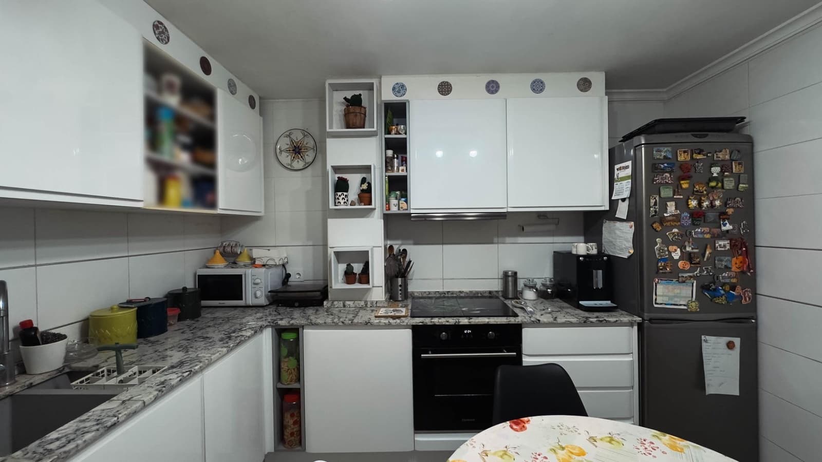 3 soveværelse Lejlighed til salg i Pedreguer med garage - € 164.500 (Ref: 9026715)