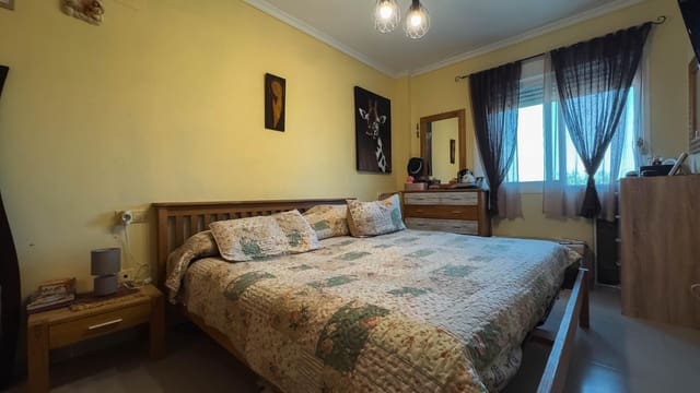 3 soveværelse Lejlighed til salg i Pedreguer med garage - € 164.500 (Ref: 9026715)