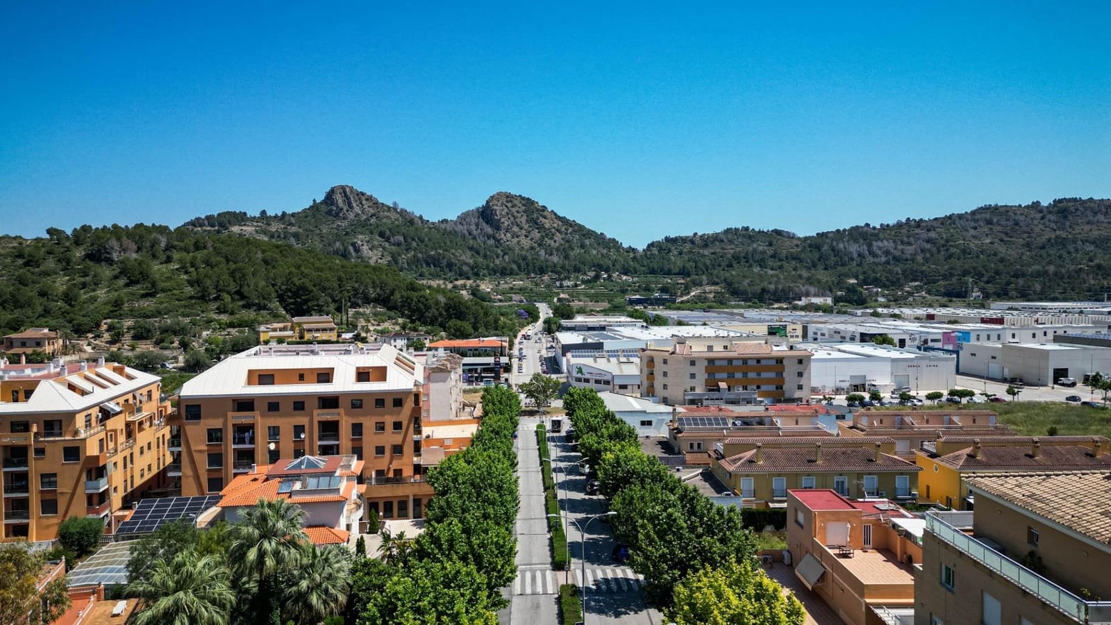 3 soveværelse Lejlighed til salg i Pedreguer med garage - € 164.500 (Ref: 9026715)