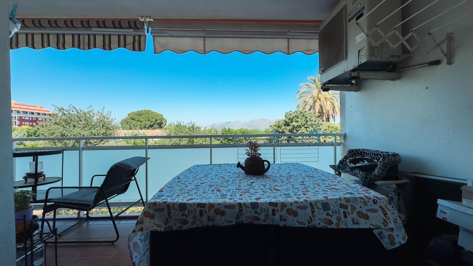 3 soveværelse Lejlighed til salg i Pedreguer med garage - € 164.500 (Ref: 9026715)