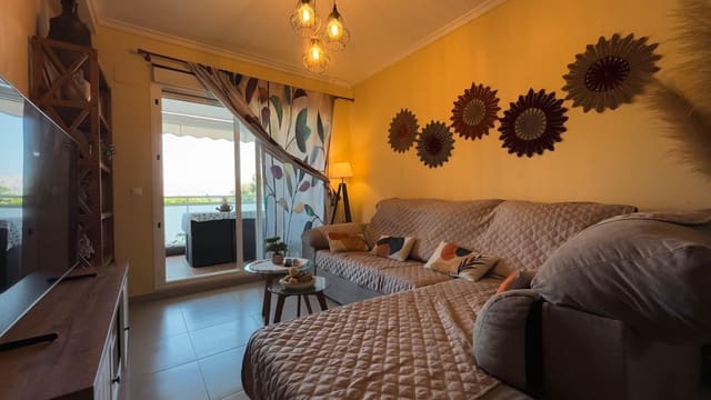 3 soveværelse Lejlighed til salg i Pedreguer med garage - € 164.500 (Ref: 9026715)