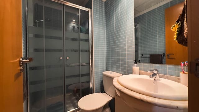 3 soveværelse Lejlighed til salg i Pedreguer med garage - € 164.500 (Ref: 9026715)