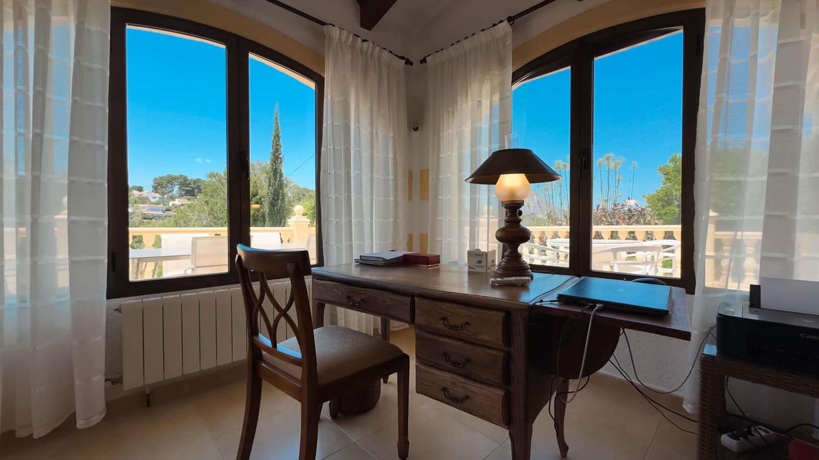 4 soverom Villa til salgs i Javea / Xabia med svømmebasseng garasje - € 1 090 000 (Ref: 9026733)