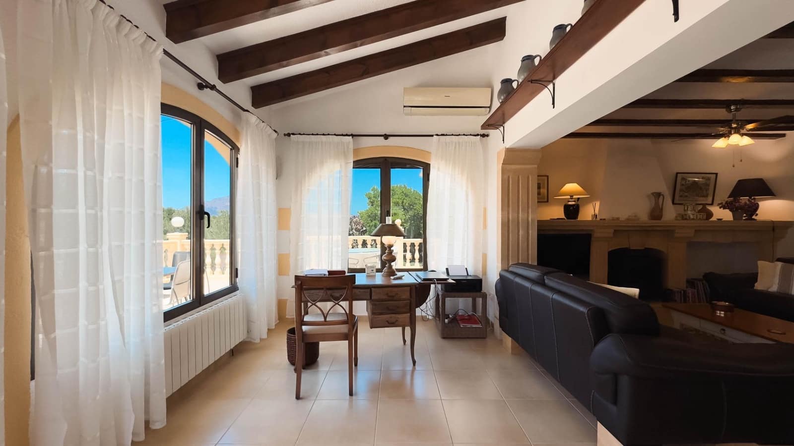 4 soverom Villa til salgs i Javea / Xabia med svømmebasseng garasje - € 1 090 000 (Ref: 9026733)