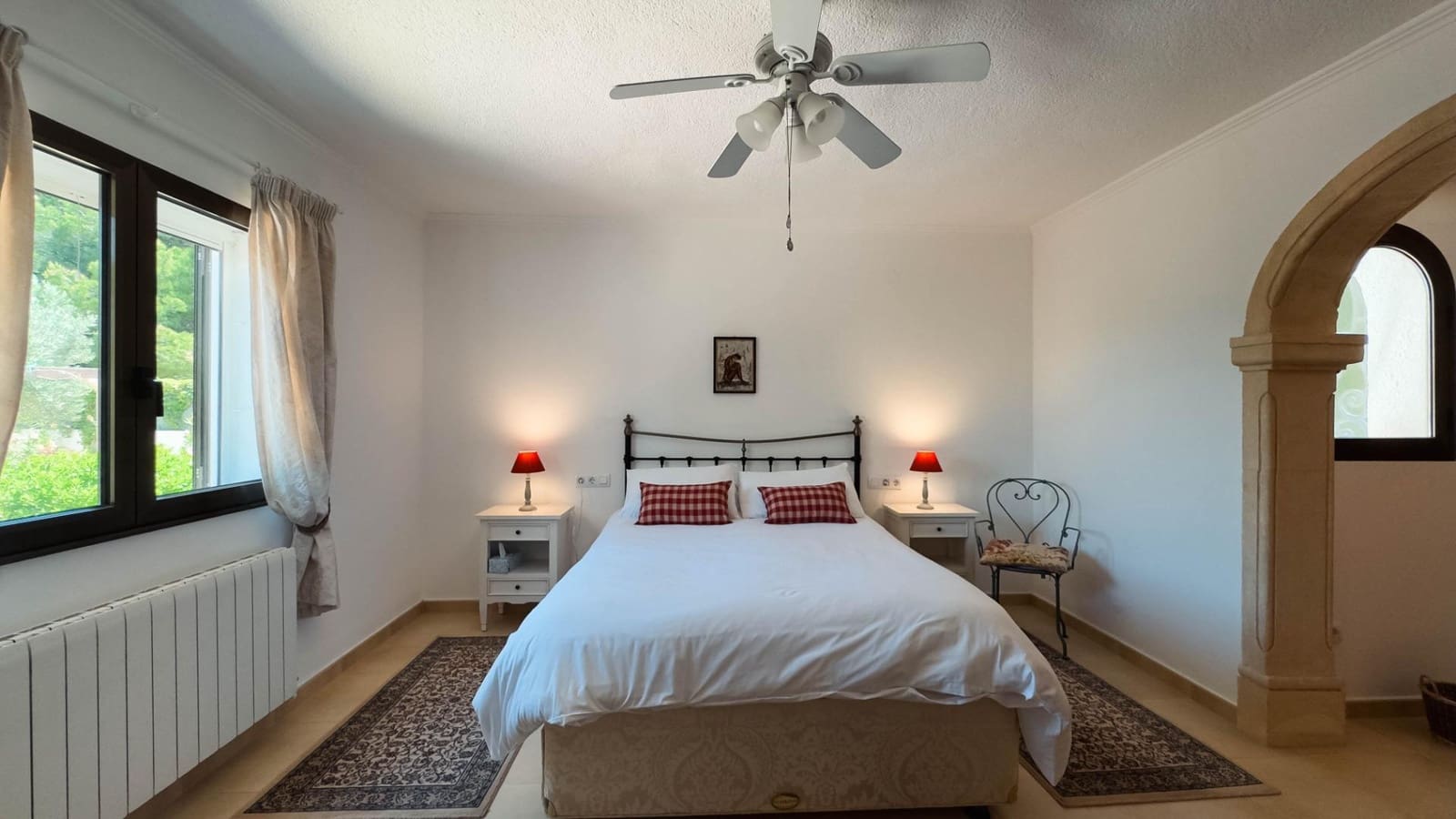 4 soverom Villa til salgs i Javea / Xabia med svømmebasseng garasje - € 1 090 000 (Ref: 9026733)