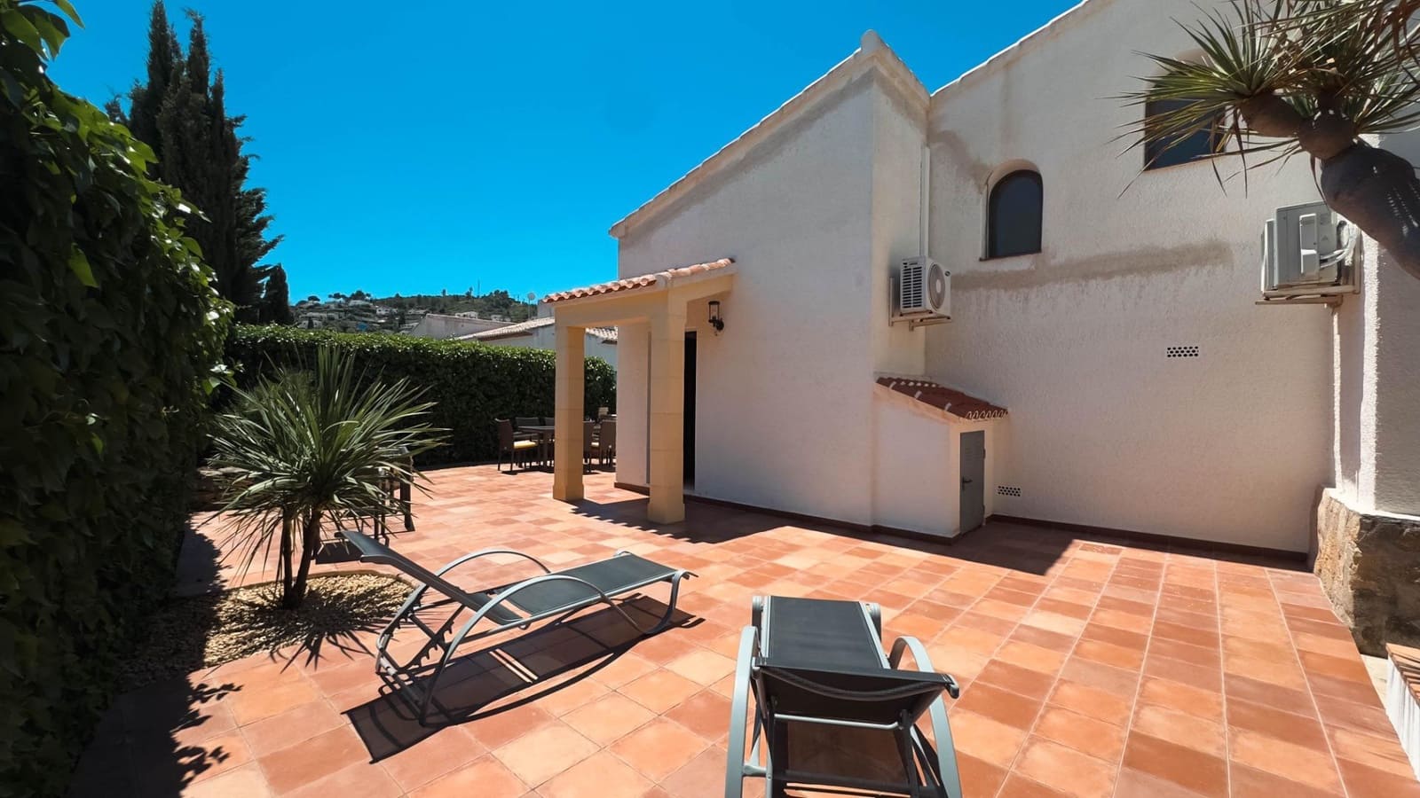 4 soverom Villa til salgs i Javea / Xabia med svømmebasseng garasje - € 1 090 000 (Ref: 9026733)