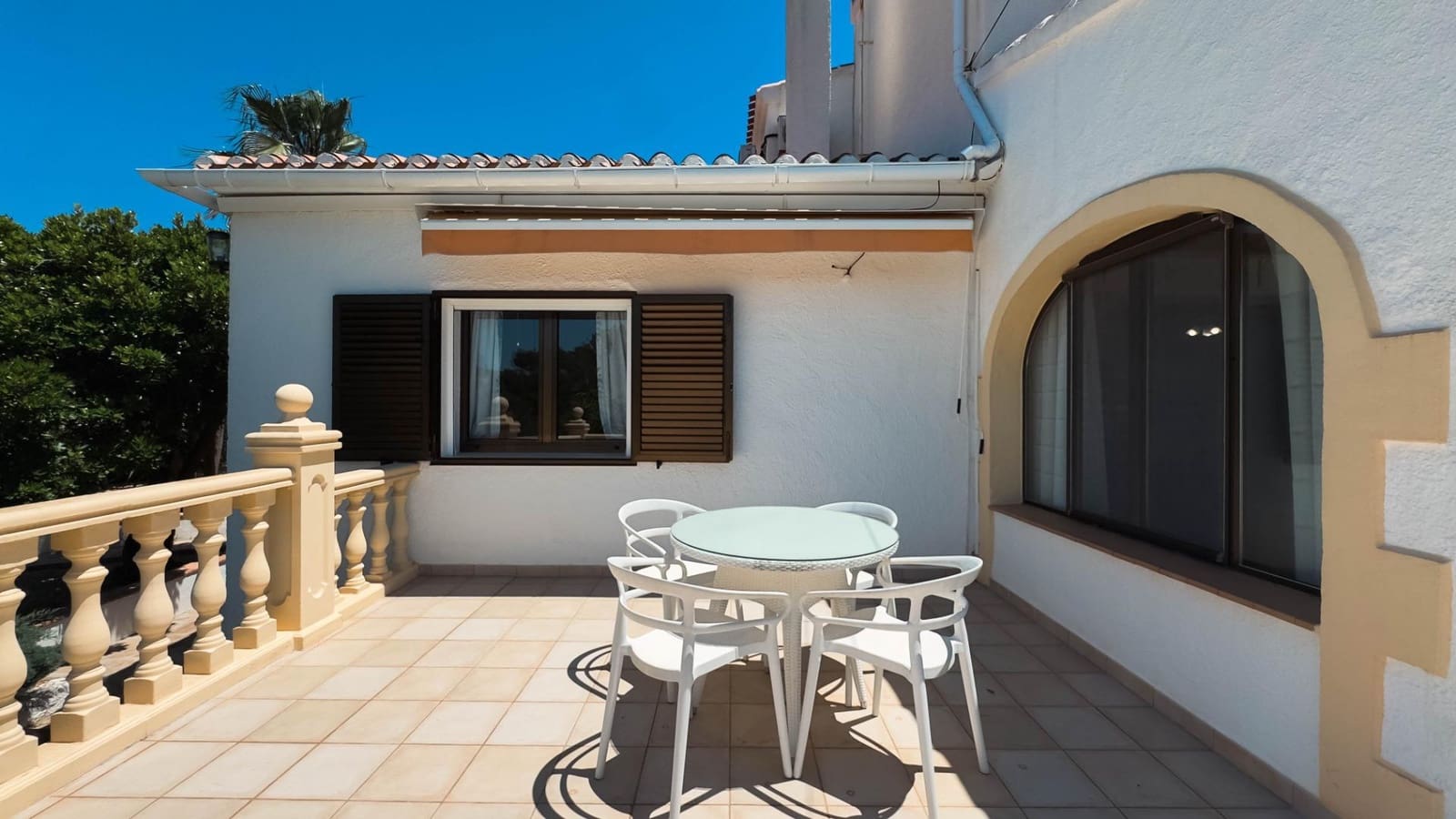 4 soverom Villa til salgs i Javea / Xabia med svømmebasseng garasje - € 1 090 000 (Ref: 9026733)