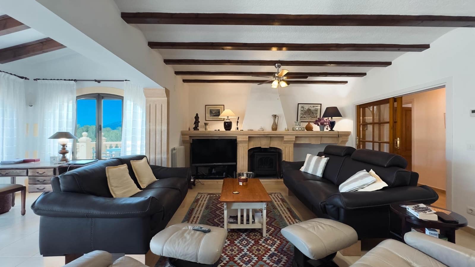 4 soverom Villa til salgs i Javea / Xabia med svømmebasseng garasje - € 1 090 000 (Ref: 9026733)