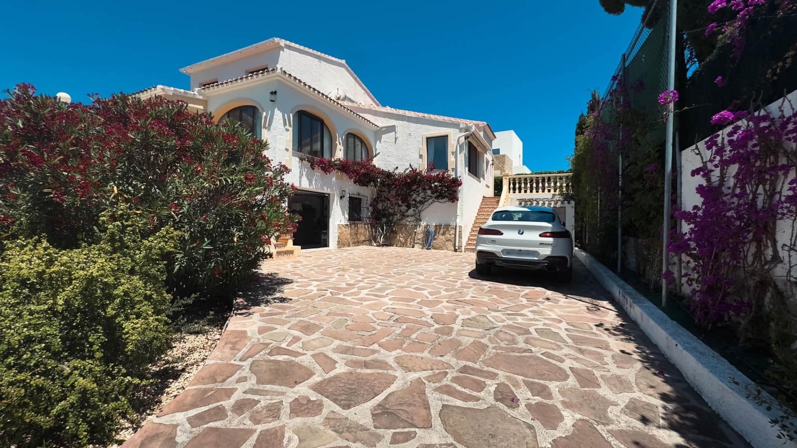 4 soverom Villa til salgs i Javea / Xabia med svømmebasseng garasje - € 1 090 000 (Ref: 9026733)