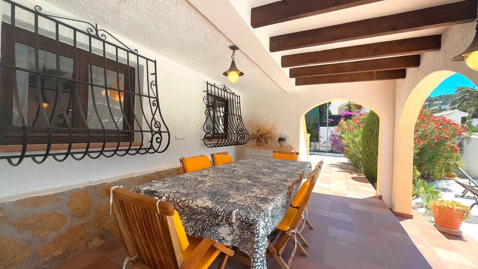 4 bedroom Villa for sale in Javea / Xabia with pool garage - € 1,090,000 (Ref: 9026733)