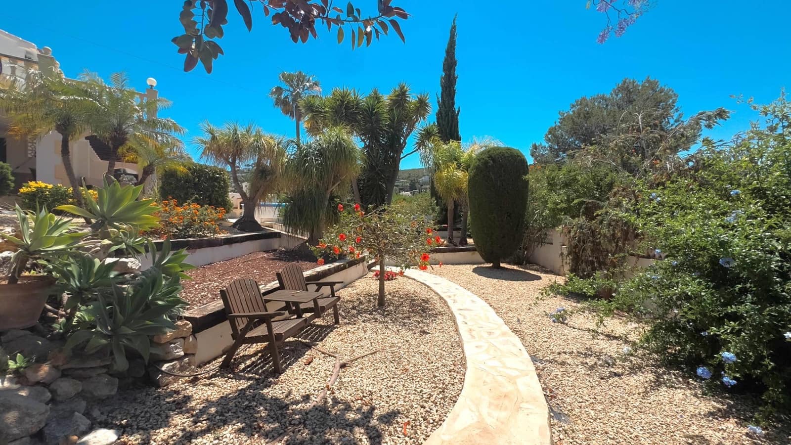 4 bedroom Villa for sale in Javea / Xabia with pool garage - € 1,090,000 (Ref: 9026733)