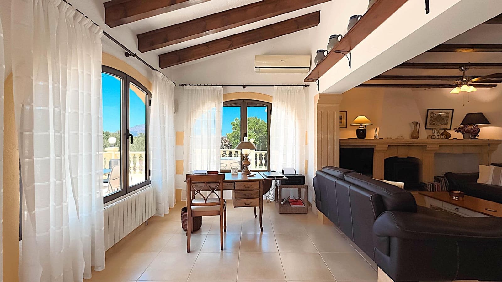 4 bedroom Villa for sale in Javea / Xabia with pool garage - € 1,090,000 (Ref: 9026733)