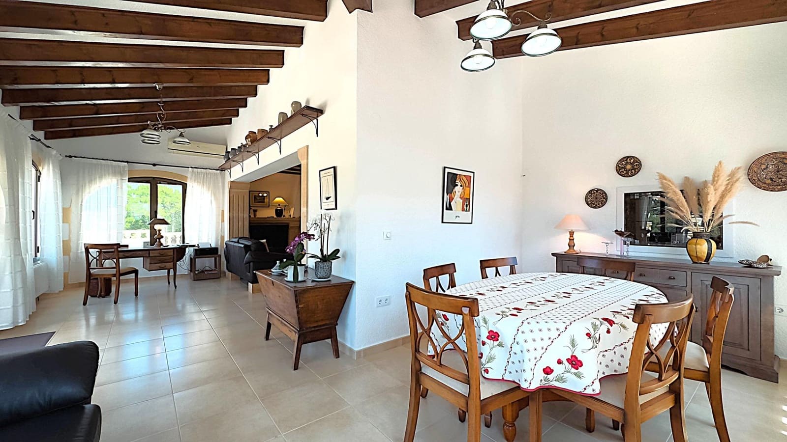 4 bedroom Villa for sale in Javea / Xabia with pool garage - € 1,090,000 (Ref: 9026733)